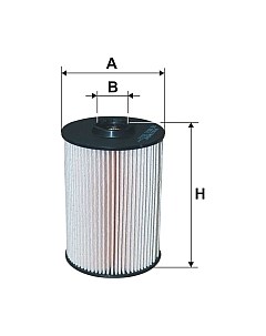 Топливный фильтр Filtron PE981/2