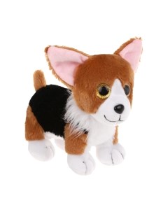 Мягкая игрушка Fluffy Family Крошка Корги / 682225 Fluffy family