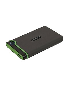 Внешний жесткий диск Transcend StoreJet 25M3 Slim 2TB (TS2TSJ25M3S)