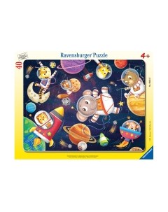 Пазл Ravensburger Изучение космоса / 5634