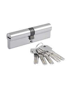 Цилиндровый механизм замка Нора-М STD AL ЛП-100 50/50 Нора-м