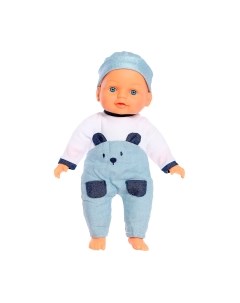 Пупс Мягкий малыш Мальчик / 7534408 Happy valley