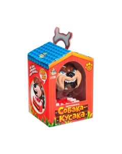 Настольная игра Лас Играс Собака-кусака / 3558273 Лас играс