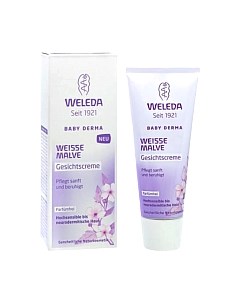 Крем детский Weleda Для гиперчувствительной кожи лица с алтеем