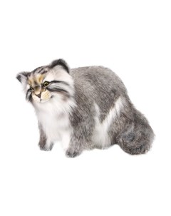 Мягкая игрушка Hansa Сreation Манул / 7169 Hansa сreation