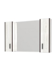 Шкаф с зеркалом для ванной Какса-А Винтер б/о 105 / 458395 Какса-а