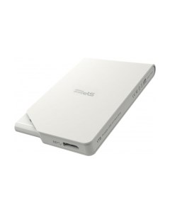Внешний жесткий диск Silicon Power Stream S03 2TB White (SP020TBPHDS03S3W) Silicon power
