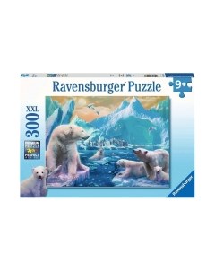 Пазл Ravensburger XXL Полярные медведи / 12947