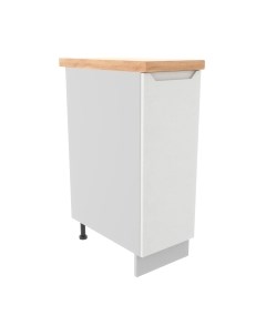 Шкаф-стол кухонный ДСВ Тренто С 300 левый Dsv