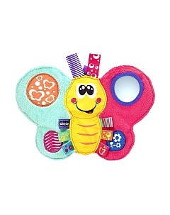 Погремушка Бабочка / 7893 Chicco