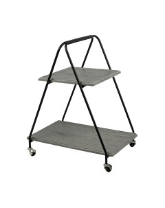 Сервировочный столик Мебелик Милн