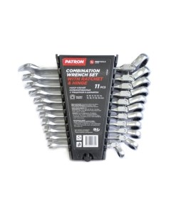 Набор ключей P-51112F Патрон