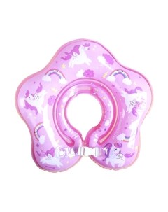 Круг для купания Крошка Я Верю в единорогов. Звезда / 4531224 Крошка я