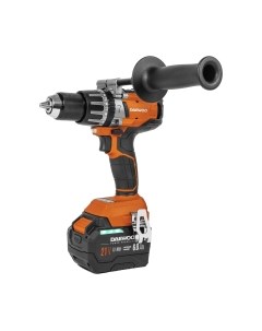 Аккумуляторная дрель-шуруповерт Daewoo Power DAA 2161Li Daewoo power