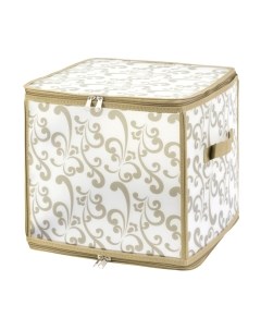 Кофр для хранения Узор на серебре 680035 El casa