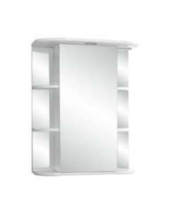Шкаф с зеркалом для ванной Tivoli Герда 50 L