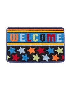 Коврик грязезащитный SunStep Fresh Конфетти 45x75 / 35-108 Sunstep