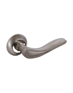 Ручка дверная Аллюр Арт Лайза 1840 МВN