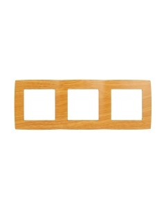 Рамка для выключателей и розеток ЭРА 12-5003-07 / Б0014767 Эра