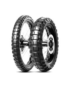 Мотошина передняя Metzeler Karoo 4 120/70R19 60Q TL M+S