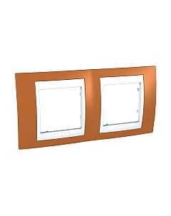 Рамка для выключателей и розеток Schneider Electric Unica MGU6.004.869 Schneider electric