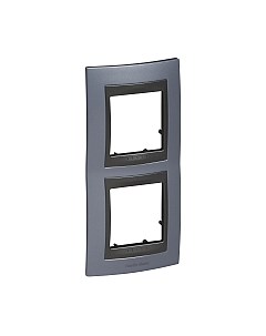 Рамка для выключателей и розеток Schneider Electric Unica MGU66.004V.298 Schneider electric