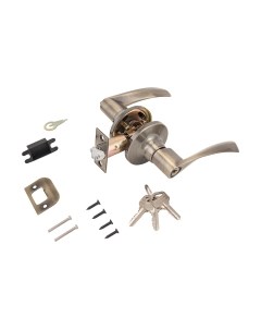 Ручка дверная Стандарт 8901 ET AB