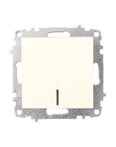 Выключатель El-Bi Zena-Vega 609-010300-201 El-bi