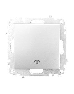 Выключатель El-Bi Zena-Vega / 609-011000-214 El-bi