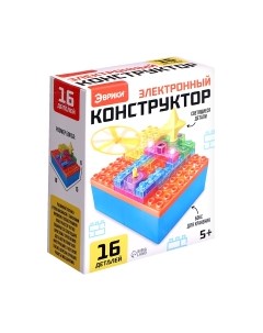 Конструктор электромеханический Эврики YS2962G / 9829281