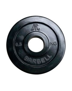 Диск для штанги DFC WP021-31-0.5 Dfc