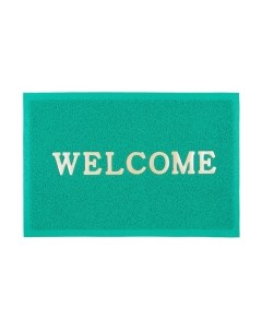 Коврик грязезащитный SunStep Spongy Welcome 50x80 / 38-445 Sunstep