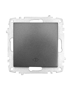 Выключатель El-Bi Zena-Vega / 609-011100-214 El-bi