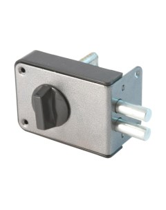 Замок накладной Аллюр ЗН1-2А