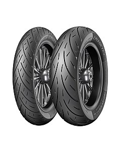 Мотошина задняя Metzeler Cruisetec 180/60R16 80H TL