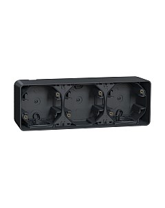 Коробка открытого монтажа Mureva MUR37713 Schneider electric