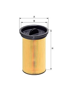 Топливный фильтр Hengst E58KP
