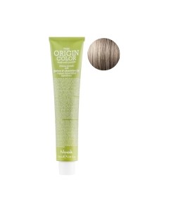 Крем-краска для волос Nook The Origin Color Permanent Colouring Cream 88.0