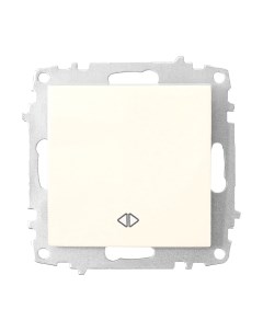 Выключатель El-Bi Zena-Vega / 609-010300-214 El-bi