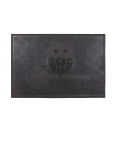 Коврик грязезащитный SunStep Сова 40x60 / 31-038 Sunstep