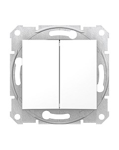Выключатель Schneider Electric Sedna SDN0600121 Schneider electric