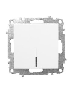 Выключатель El-Bi Zena-Vega / 609-015600-201 El-bi