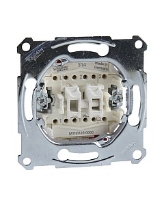 Выключатель Schneider Electric Merten MTN3126-0000 Schneider electric