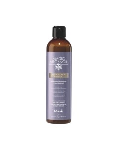 Шампунь для волос Nook Magic Arganoil Ritual Blonde Hair Illuminating Shampoo