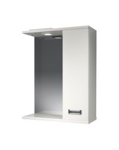 Шкаф с зеркалом для ванной Какса-А Пикколо с/о 55 R / 458384 Какса-а