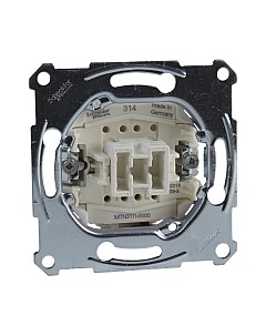 Выключатель Schneider Electric Merten MTN3111-0000 Schneider electric