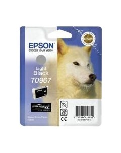 Картридж Epson C13T09674010
