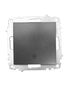 Выключатель El-Bi Zena-Vega / 609-011100-209 El-bi