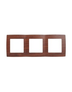 Рамка для выключателей и розеток ЭРА 12-5003-08 / Б0014768 Эра