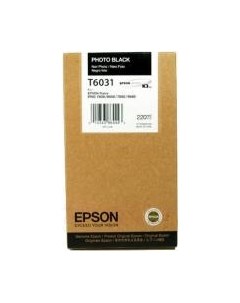 Картридж Epson C13T603100